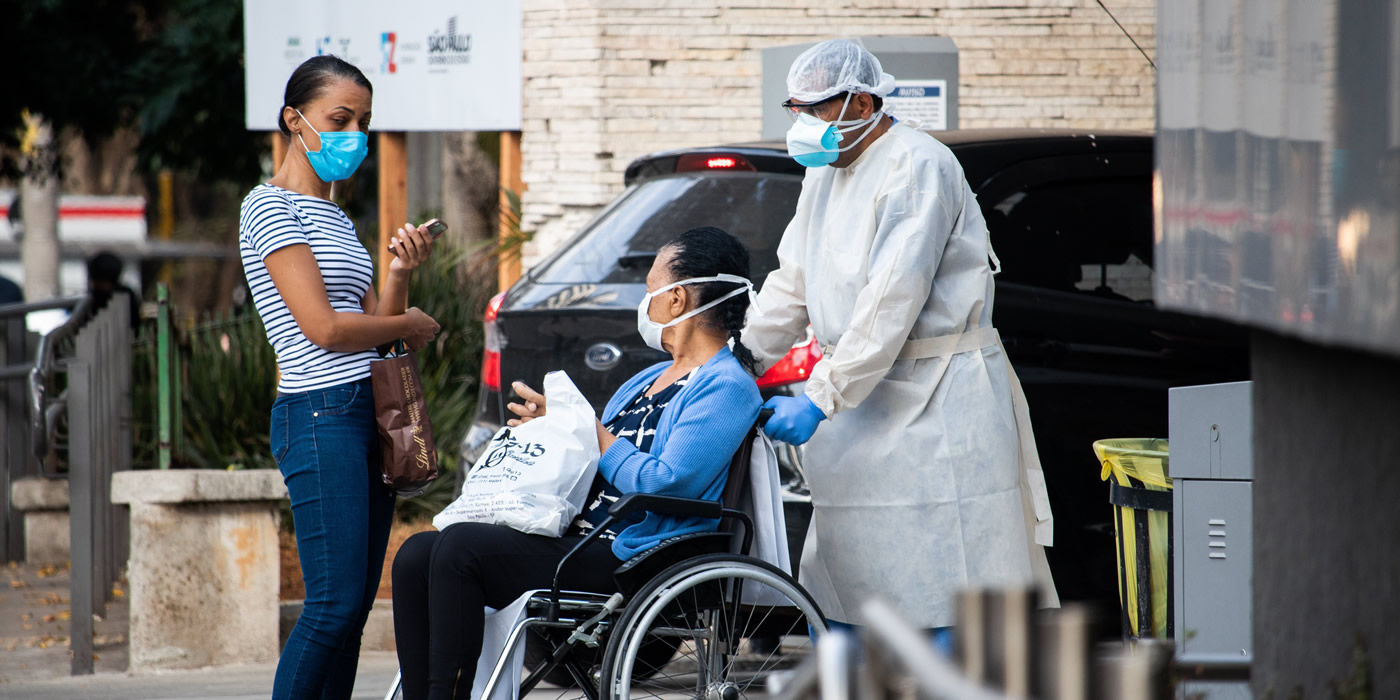 Home Visits & Community Nursing-Woodpecker Healthcare