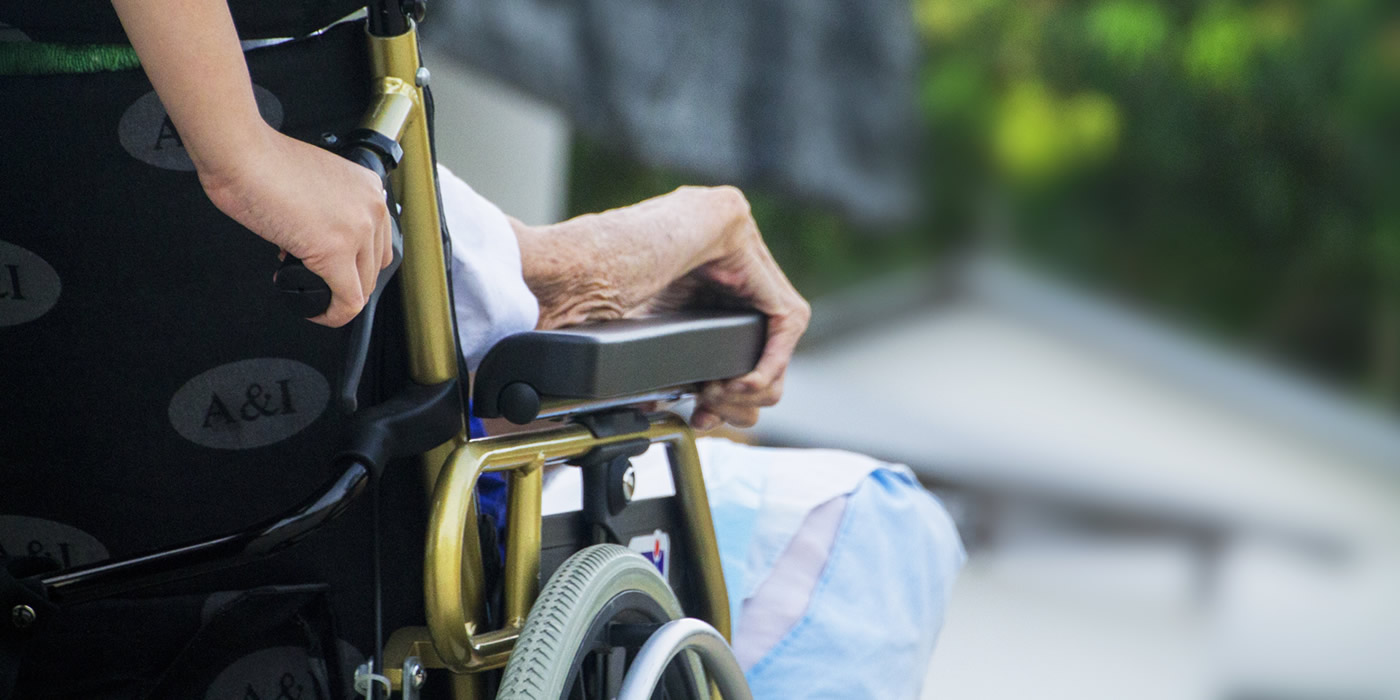 Aged Care Support-Woodpecker Healthcare